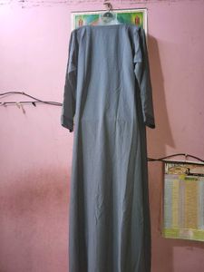 Embellished Blue Kurta