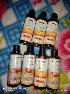 100 coins 1 Latibule Face Wash Bundle