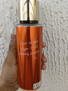 Victoria's Secret Amber Romance