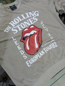 The Rolling stone sweatshirt