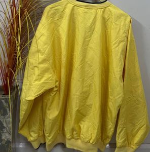 Vintage Cut &amp; Buck Pullover Windbreaker