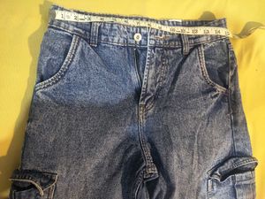 Bell Bottom Jeans