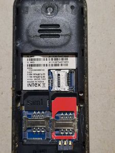 Intex ECO 102 Feature Phone
