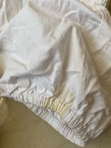 FOREVER 21Chic White Off-Shoulder Smocked Top