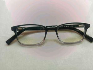 John Jacobs Icons SlimGrey Black Full Rim Rectangl
