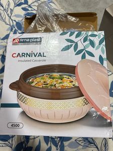Arna Plast Insulated Casserole