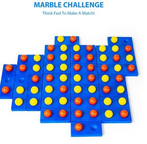 Marble Challenge Board Game