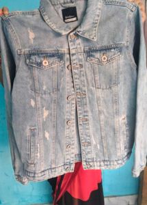 Classic Blue Denim Jacket