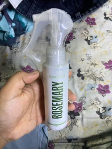 Urban Botanics Rosemary Hair Spray