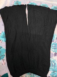 Comfortable Black Palazzos