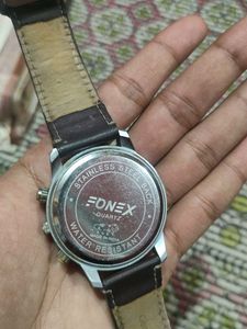 Stylish FoneX Men's Watch
