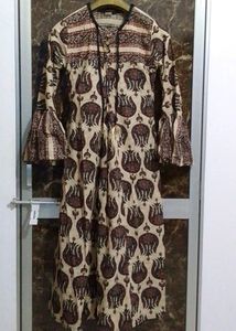 Ethnic Gown