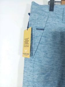 Blue Pant (Mens)