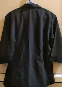 Black Formal Shirt