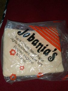 Jobania's Super Deluxe Tissue Paper. 46 total