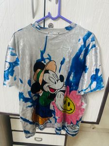 Mickey Mouse Graphic T-Shirt
