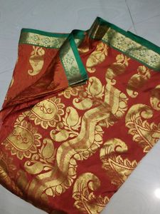 Banarasi Pattu Saree