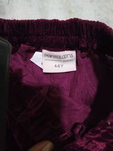 Velvet Puff Sleeve cropped Blazer not used