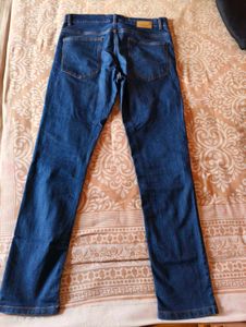 Classic Blue Denim Jeans | Stylish Fit 👖