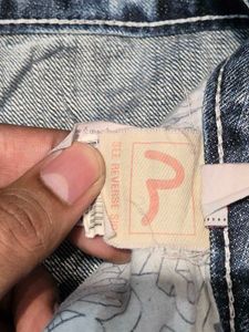 Rare Evisu Unlimited Challenge Seagull Logo Heavy