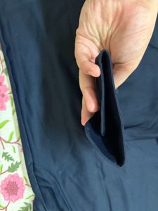 Classic Navy Blue Shirt