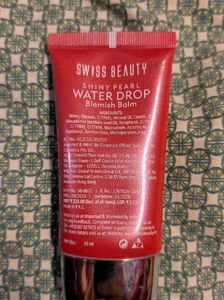 Swiss Beauty BB Foundation Blemish Balm