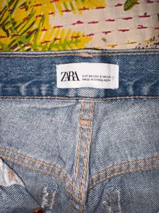Light Wash High Rise Jeans