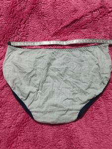 Classic Plaid Briefs