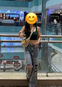SSS crop top