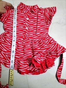 Collar Dress