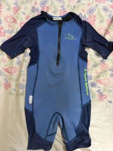 Aqua Sphere Rash Guard Swimsuit