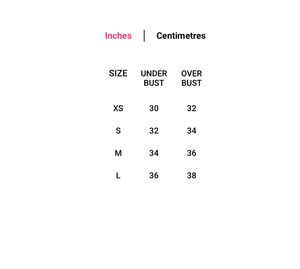 Calvin Klein Full coverage lightly Padded Bra-L
