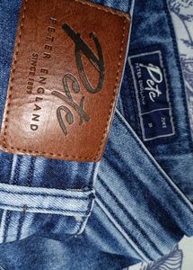 Peter England Skinny Stretch Jeans