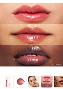 Rare Beauty Stay Vulnerable Glossy Lip Balm – Shad