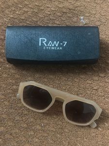 RAW-7 Eyewear Sunglasses with Case