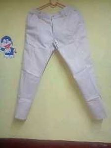 Cream Colored Pants