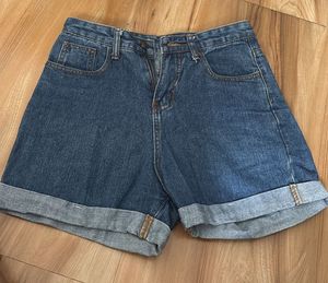 Cute Denim Shorts