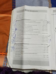 Differential Equations &amp;Integral Transforms bsc2nd