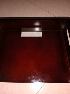 Design Set Top Box MD Wall Shelf (26 x 19cm)