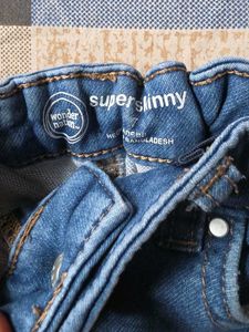 Classic Blue Denim Shorts