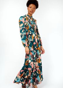 Boho Maxi Dress