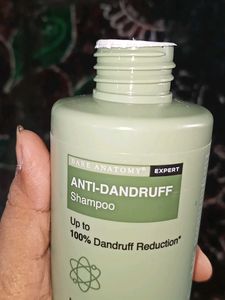 Bare Anatomy Anti-Dandruff Shampoo