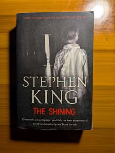 The Shining by Stephen King
