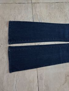 Classic Blue Flare Jeans