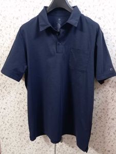 TOPTEN Classic Blue Polo t-shirt