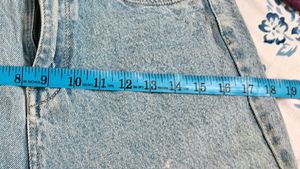 Casual Sky Blue Jeans