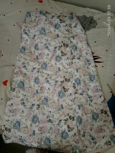Floral Print  skirts