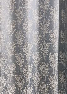 New-like 8+3 High Quality Woven Cotton Curtains