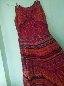 Jaipuri Maxi