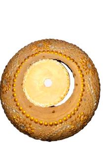 Decorative Golden Vase